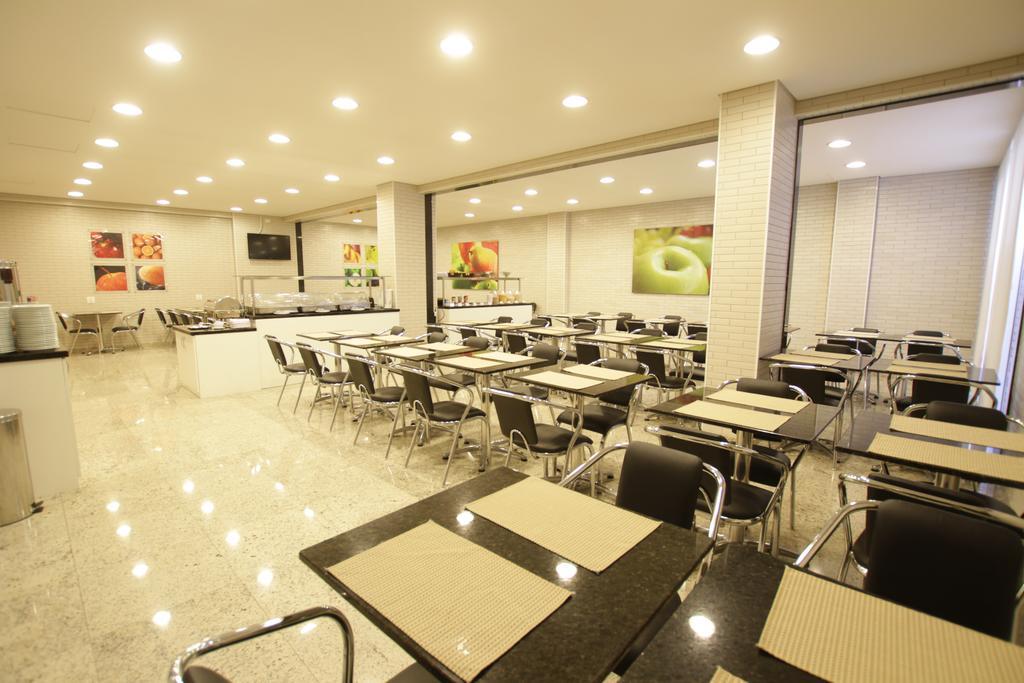 Hotel Confiance Centro Civico Curitiba Exterior photo